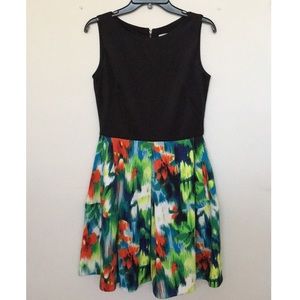 Spring/summer dress with pockets!